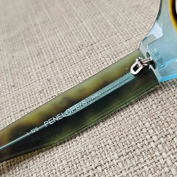Kate Spade Women Glasses/Sunglasses PENELOPE 125 52[]16 Made in Italy Eyeglasses main image 7
